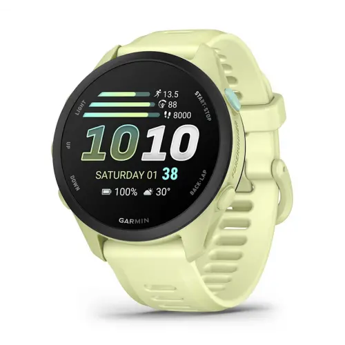 Garmin Forerunner® 70 - Citron 010-04307-02