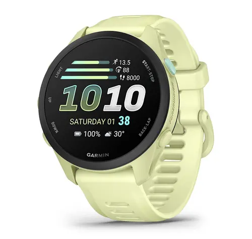 Garmin Forerunner® 70 - Citron 010-04307-02 Garmin Forerunner® 70 - Citron 010-04307-02