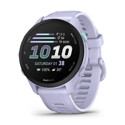 Garmin Forerunner® 70 - Cool Lavender 010-04307-03