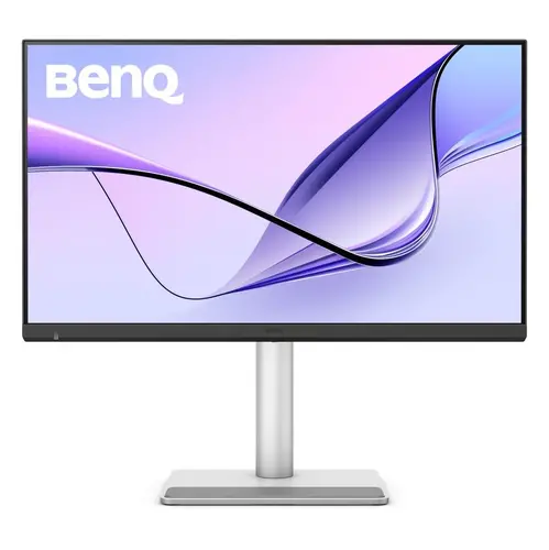 Монитор за MacBook BenQ MA270S, 27” IPS, 5K 5120x2880, 99% sRGB; 99% P3, USB-C, HDMI 2.1, Speaker 3Wx2 Монитор за MacBook BenQ MA270S, 27” IPS, 5K 5120x2880, 99% sRGB; 99% P3, USB-C, HDMI 2.1, Speaker 3Wx2
