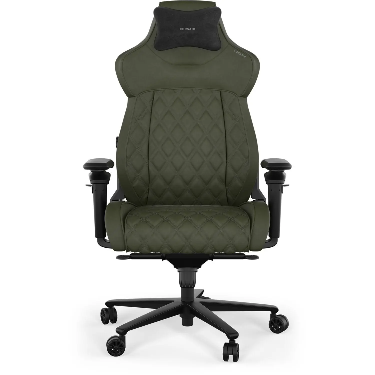 Геймърски стол Corsair TC500 LUXE - Sherwood - image 1