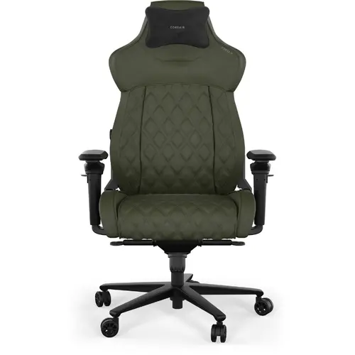Геймърски стол Corsair TC500 LUXE - Sherwood - image 1