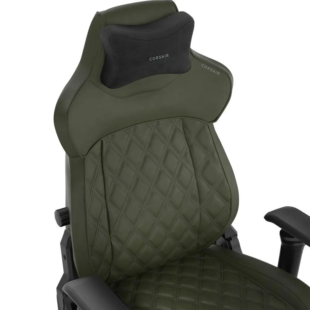 Геймърски стол Corsair TC500 LUXE - Sherwood - image 5