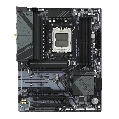 Дънна платка, GIGABYTE GB B650 EAGLE AX /AM5 - image 1