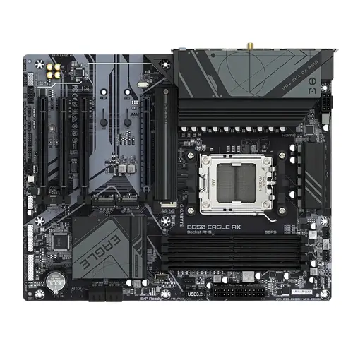 Дънна платка, GIGABYTE GB B650 EAGLE AX /AM5 - image 4
