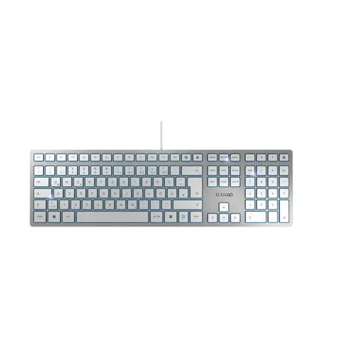 Жична клавиатура CHERRY KC 6000 Slim Жична клавиатура CHERRY KC 6000 Slim
