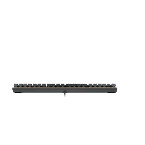 Механична клавиатура CHERRY KC 200MX Brown, Тънка, Черна - image 4