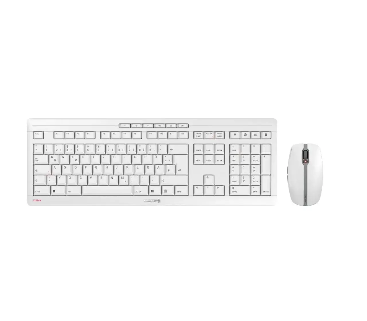 Безжична клавиатура с мишка CHERRY KEY JD 8560EU 0