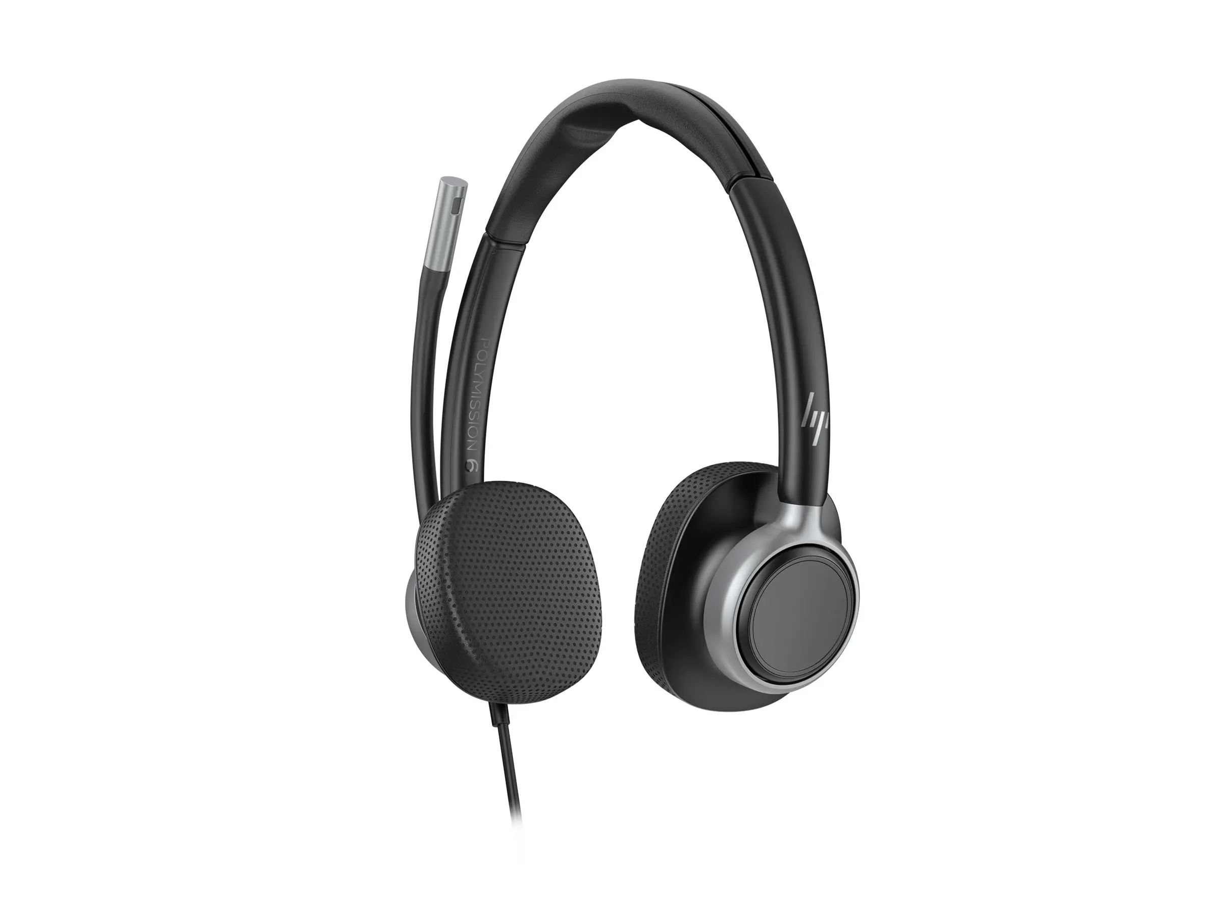 HP Poly Mission 625 Stereo USB Wired Headset WW - image 1