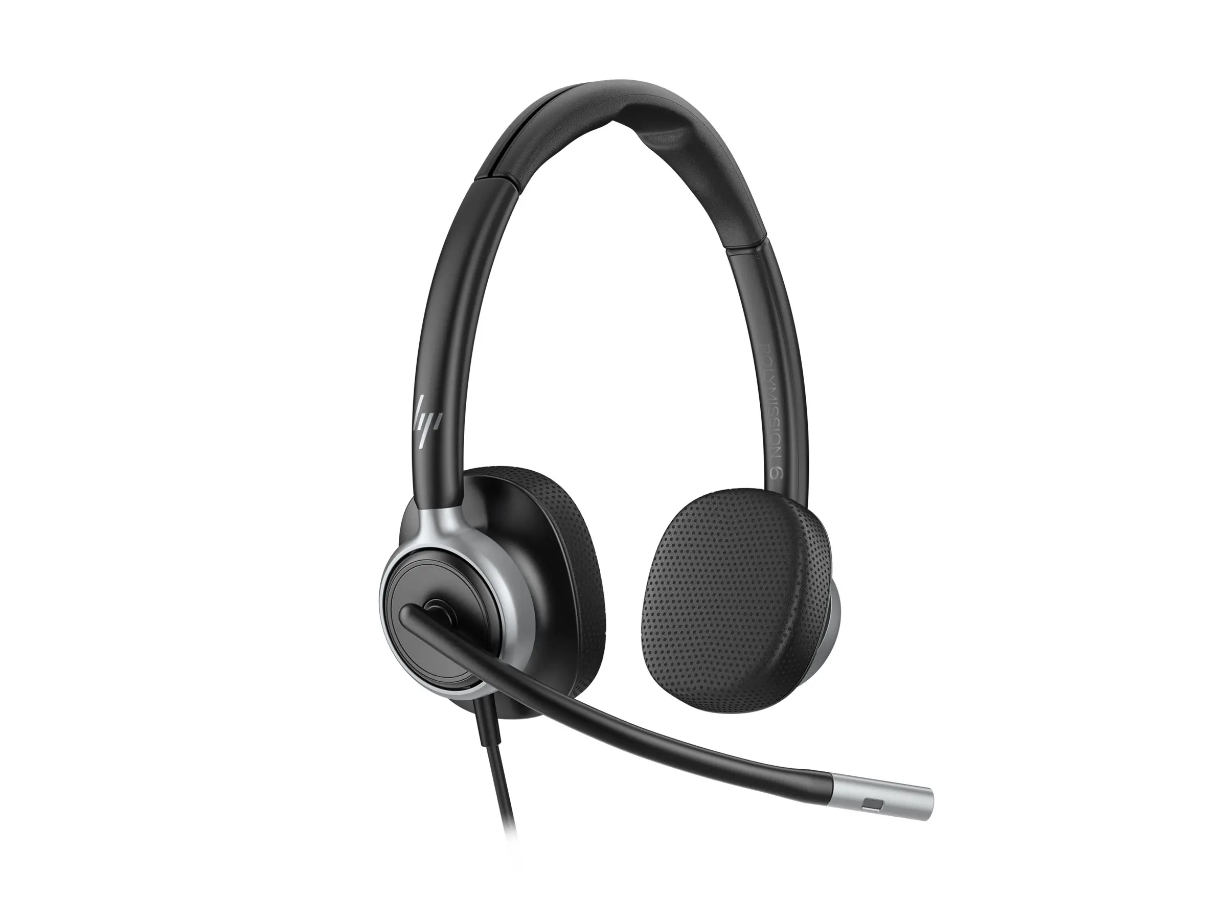 HP Poly Mission 625 Stereo USB Wired Headset WW - image 3