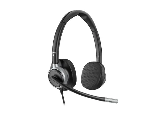 HP Poly Mission 625 Stereo USB Wired Headset WW - image 3