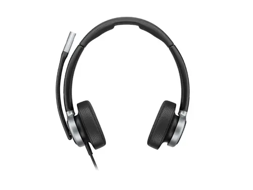 HP Poly Mission 625 Stereo USB Wired Headset WW HP Poly Mission 625 Stereo USB Wired Headset WW