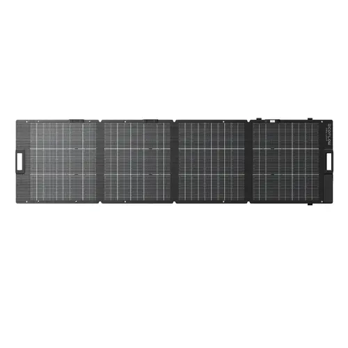 Ecoflow портативен соларен панел 220W Lightweight Portable Solar Panel - image 1
