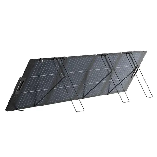Ecoflow портативен соларен панел 220W Lightweight Portable Solar Panel - image 6