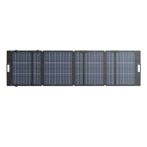 Ecoflow портативен соларен панел 220W Lightweight Portable Solar Panel - image 7
