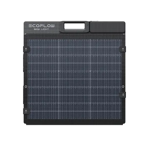 Ecoflow портативен соларен панел 160W Lightweight Portable Solar Panel - image 1