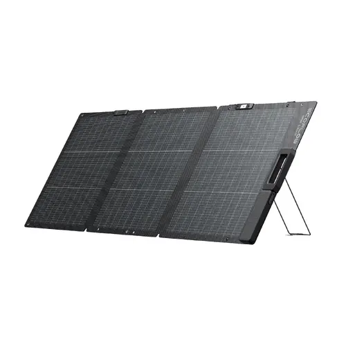 Ecoflow портативен соларен панел 160W Lightweight Portable Solar Panel Ecoflow портативен соларен панел 160W Lightweight Portable Solar Panel