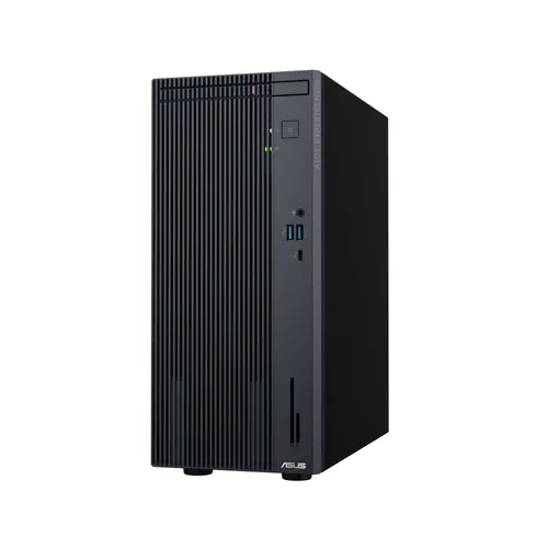 Настолен компютър, Asus ExpertCenter P500, Mini Tower, P500MV-05210H2770, Intel 5  210H 2.2 GHz (12MB Cache, up to 4.8 GHz, 8 Cores, 12 Threads) DDR5 16GB (8GB DDR5 SO-DIMM *2 ), 512GB PCIE SSD G4, Intel UHD Graphics, 180W , 15L,Gray ,Wired keyboard (USB) - image 1