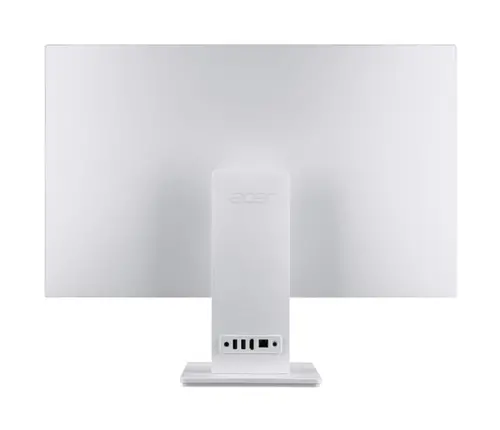 Настолен компютър - всичко в едно, Acer Aspire S27-B, 27'' AiO FHD (1920x1080) IPS 144Hz, Intel Core Ultra 5 115U (up to 4.20GHz, 10MB), 16GB DDR5, 1TB SSD, Intel Arc Graphics, no DVD, WiFi 7 & BT 5.4, 90W AC adapter, FHD IR cam, KBD & Mouse Wireless, No OS, Silver - image 2