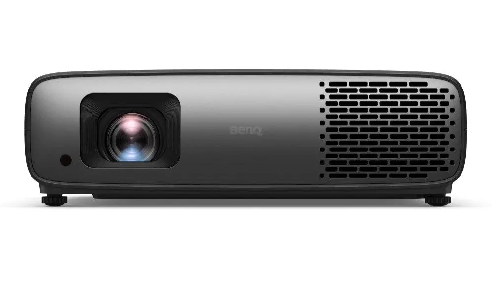 Мултимедиен проектор, BenQ W4100i Home Cinema Projector, 4K UHD (3840x2160), 3200 ANSI lumens, 1.3x, 1.15~1.50 Throw Ratio, Vertical Keystone, AI Cinema, CinematicColor, Bluetooth 5.0, HDMIx3, USBx2, RS232, 5W Speaker, Dolby Atmos, Android, WiFi, 6.1kg, Black