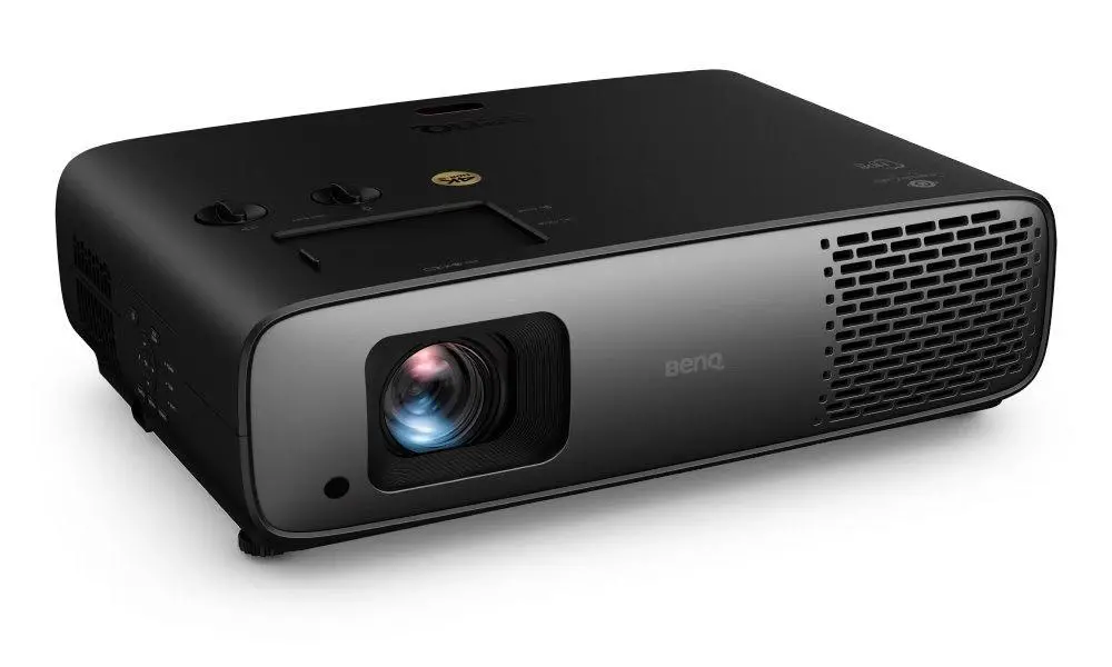 Мултимедиен проектор, BenQ W4100i Home Cinema Projector, 4K UHD (3840x2160), 3200 ANSI lumens, 1.3x, 1.15~1.50 Throw Ratio, Vertical Keystone, AI Cinema, CinematicColor, Bluetooth 5.0, HDMIx3, USBx2, RS232, 5W Speaker, Dolby Atmos, Android, WiFi, 6.1kg, Black - image 3