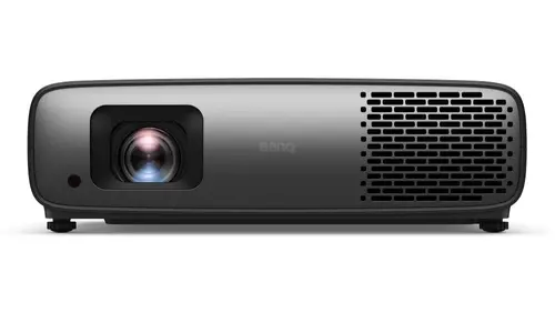 Мултимедиен проектор, BenQ W4100i Home Cinema Projector, 4K UHD (3840x2160), 3200 ANSI lumens, 1.3x, 1.15~1.50 Throw Ratio, Vertical Keystone, AI Cinema, CinematicColor, Bluetooth 5.0, HDMIx3, USBx2, RS232, 5W Speaker, Dolby Atmos, Android, WiFi, 6.1kg, Black