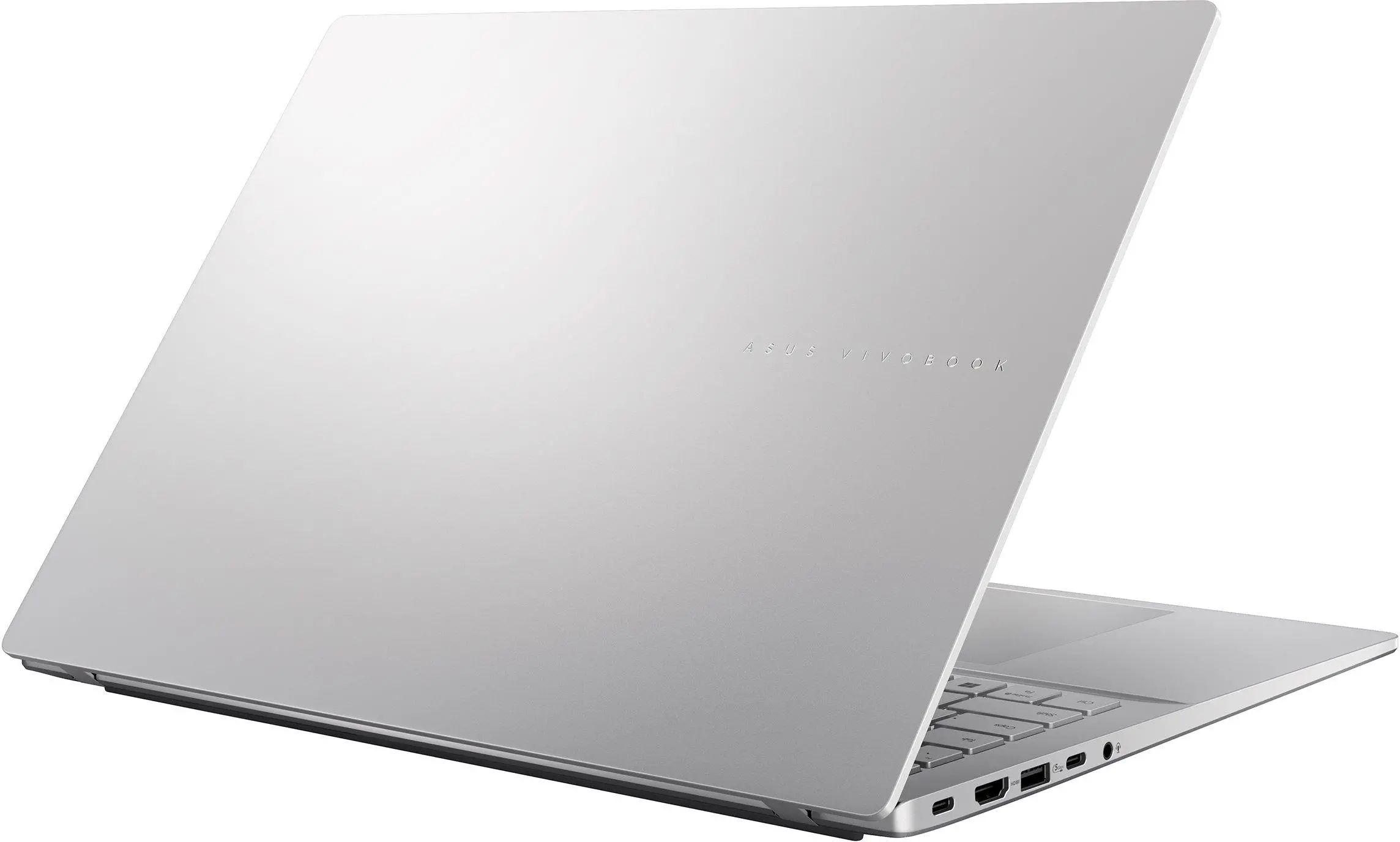 Лаптоп, Asus Vivobook S S3607CA-RP037NA, Intel Ultra 7 255H 2.0 GHz (24MB Cache, up to 5.1 GHz, 16 cores, 16 Threads), 16.00" OLED WUXGA(WU) 1920X1200 16:10,144 Hz, LPDDR5  16GB  ( on BD),1TB SSD G4,Backlit Kbd, No OS, Cool Silver+Backpack, no adapter - image 5