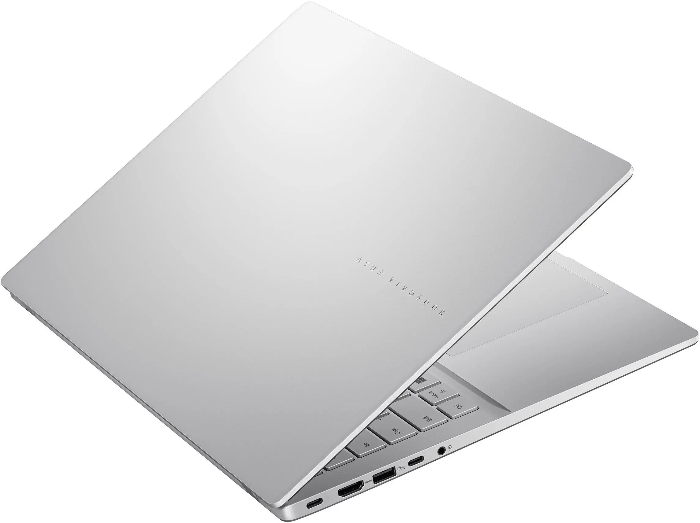 Лаптоп, Asus Vivobook S S3607CA-RP037NA, Intel Ultra 7 255H 2.0 GHz (24MB Cache, up to 5.1 GHz, 16 cores, 16 Threads), 16.00" OLED WUXGA(WU) 1920X1200 16:10,144 Hz, LPDDR5  16GB  ( on BD),1TB SSD G4,Backlit Kbd, No OS, Cool Silver+Backpack, no adapter - image 7
