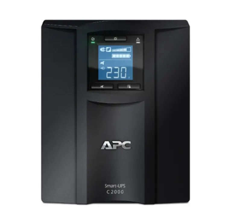 Непрекъсваем ТЗИ, APC Smart-UPS C 2000VA LCD 230V - image 1