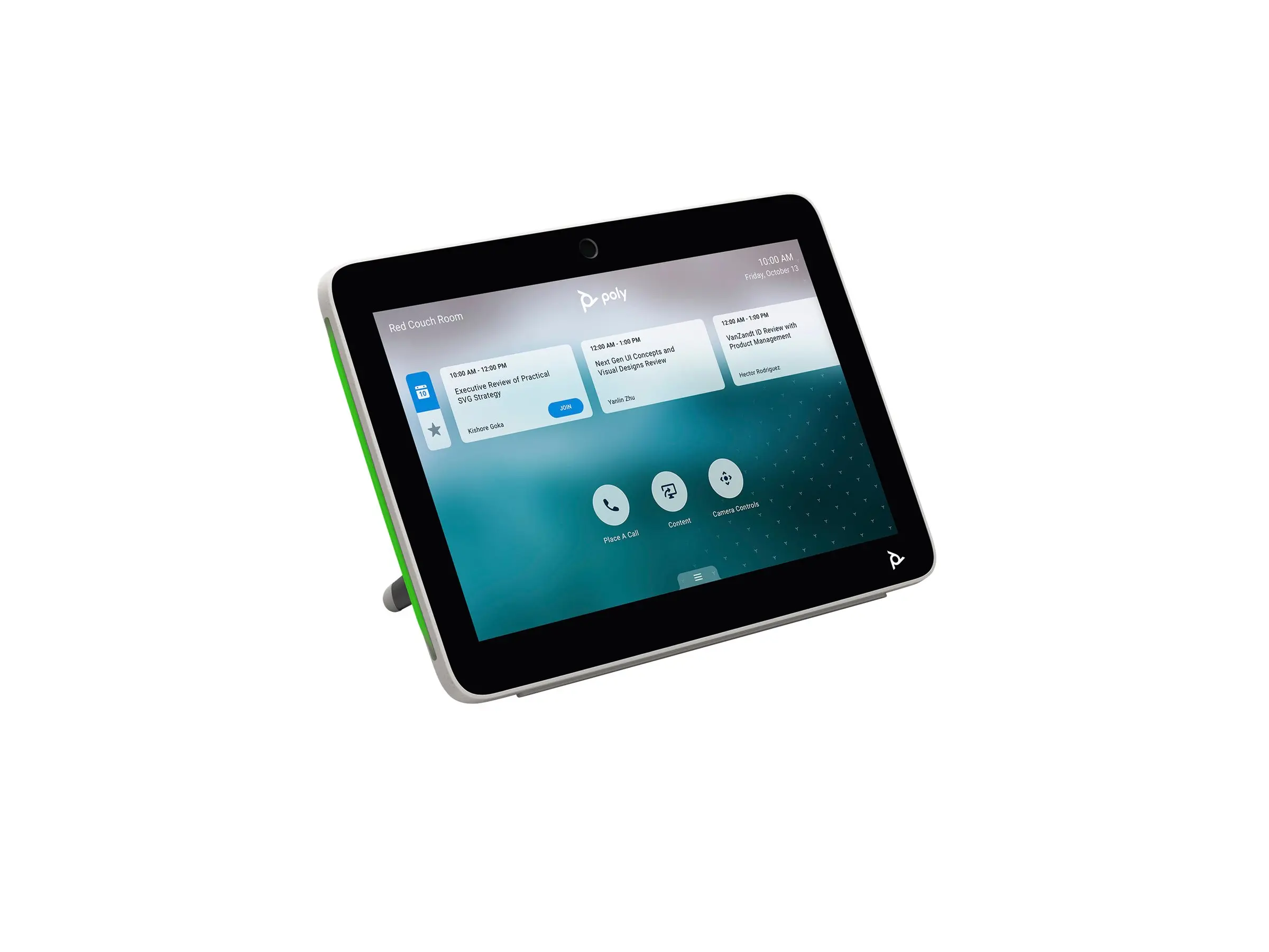 HP Poly TC10 White Touch Controller No localization - image 5