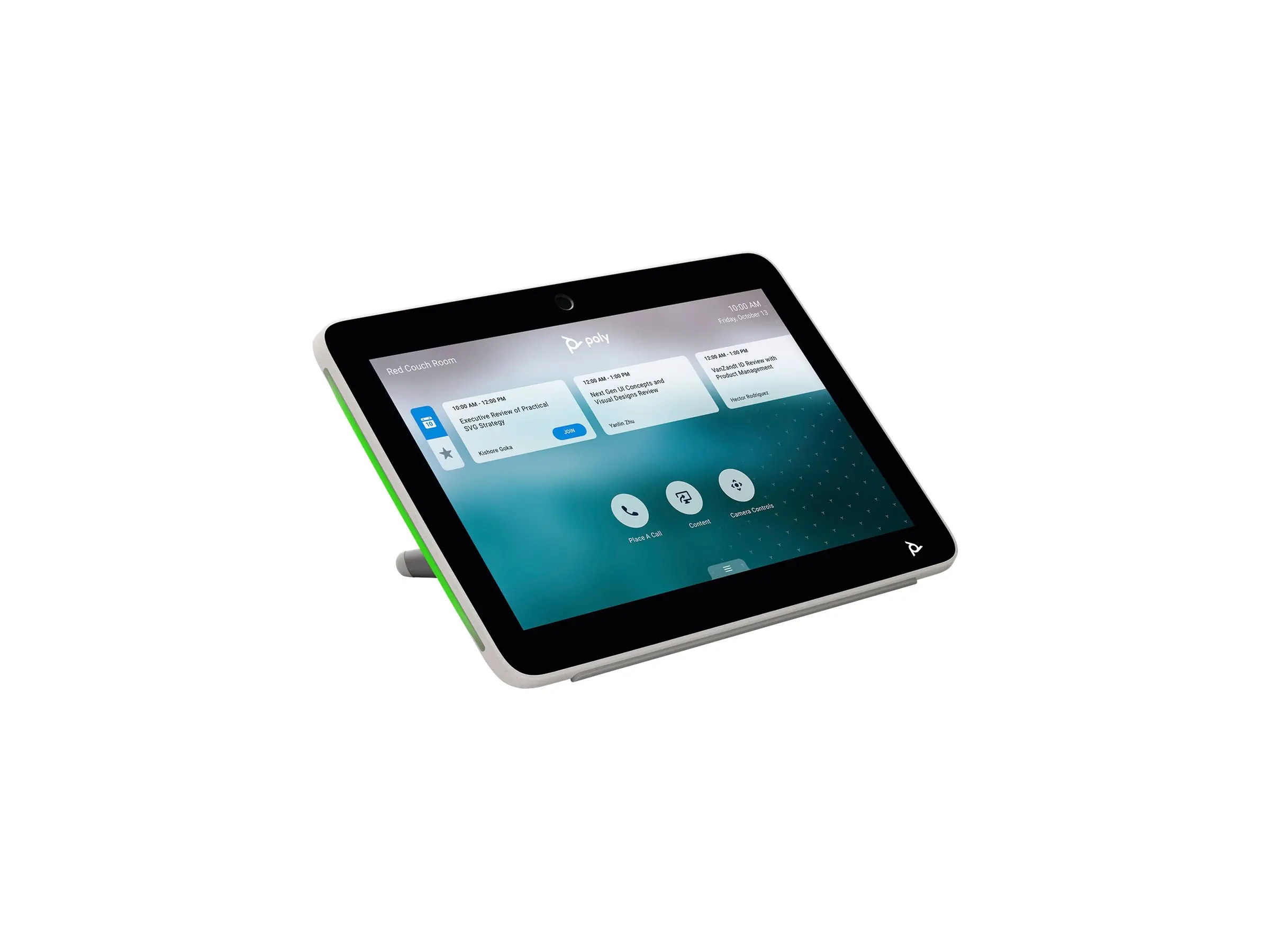 HP Poly TC10 White Touch Controller No localization - image 6