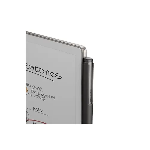 Таблет reMarkable Paper Pro 11.8" в комплект с Marker plus и Калъф Premium Brown Leather Book Folio - image 1