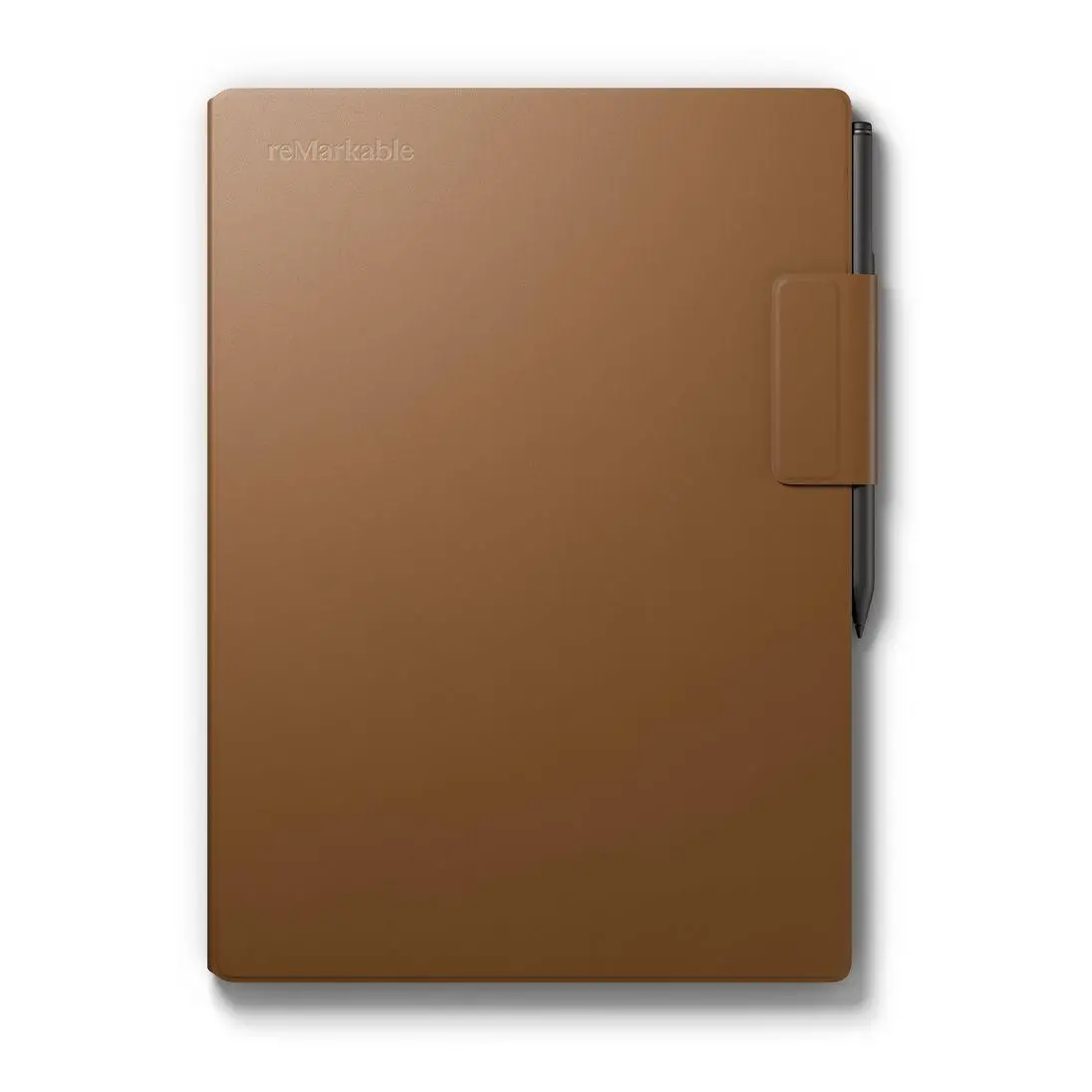 Таблет reMarkable Paper Pro 11.8" в комплект с Marker plus и Калъф Premium Brown Leather Book Folio - image 3