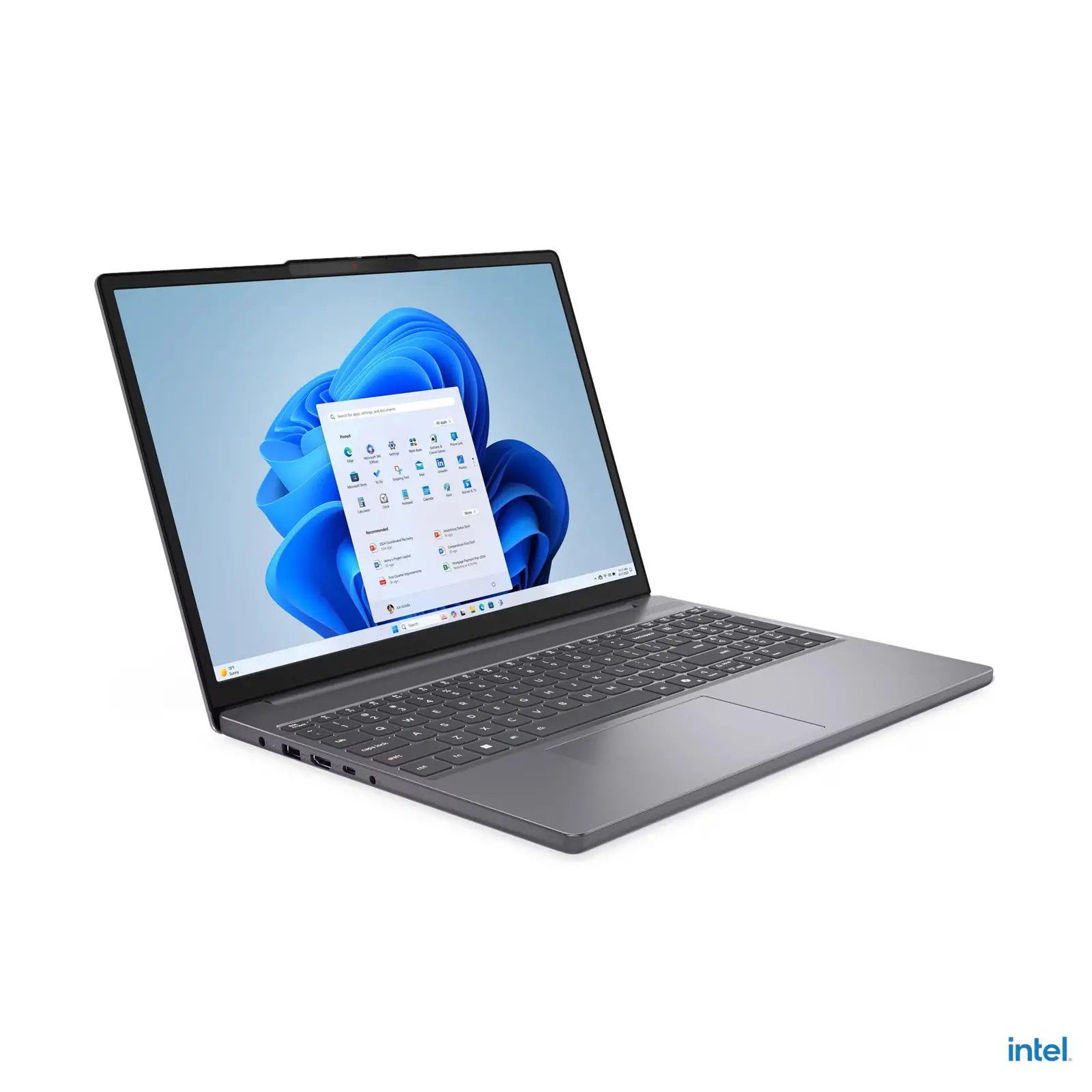 Лаптоп, LENOVO IP3 SLIM 15/83K10091RM - image 1