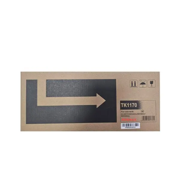 ΚΑΣΕΤΑ ΤΟΝΕΡ ΓΙΑ KYOCERA Ecosys M2040DN/M2540DN/M2640IDW - TK1170 (TK-1170) - 1T02S50NL0 - Μαύρο - PN KT-TK1170 - NEOMAX