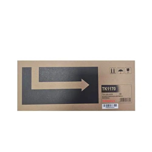 CARTUȘ PENTRU KYOCERA Ecosys M2040DN/M2540DN/M2640IDW - TK1170 (TK-1170) - 1T02S50NL0 - Negru - PN KT-TK1170 - NEOMAX - 1