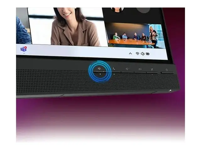 LENOVO ThinkVision T24mv-30 23.8inch IPS FHD WLED 250cd/m2 4ms HDMI DP in DP out USB (P) - image 5