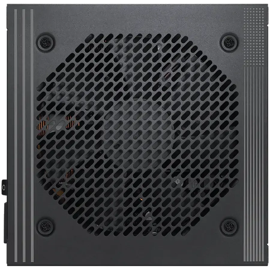 MSI PRO A1000PL PCIE5, 850W, 80 Plus Platinum, 120mm Fluid Dynamic Bearing Fan, Protections: OCP/OTP/OPP/SCP/OVP/UVP/SIP/NLO, Dimensions: 150mmx150mmx86mm, 7Y Warranty - image 1