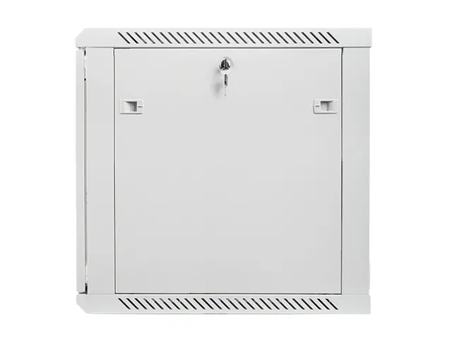 Rack επικοινωνιών, Lanberg ερμάριο rack 19" επιτοίχιο 12U / 600x600 για αυτοσυναρμολόγηση (flat pack), γκρι - image 4