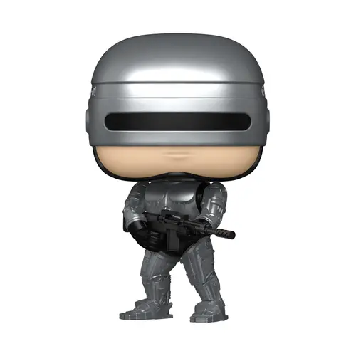 Фигурка Funko Pop! Movies: Robocop 2 - Robocop Metallic #1989