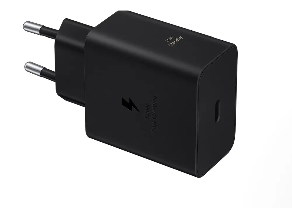 Зарядно устройство, Samsung 60W Power Adapter TA only W/O Cable Black