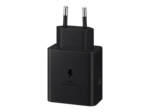 SAMSUNG Power Adapter 60W wo cable Black - image 1