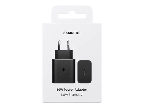 SAMSUNG Power Adapter 60W wo cable Black - image 3