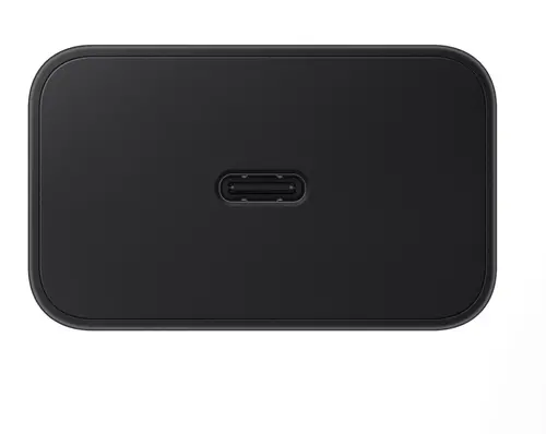 Зарядно устройство, Samsung 60W Power Adapter TA only W/O Cable Black - image 3