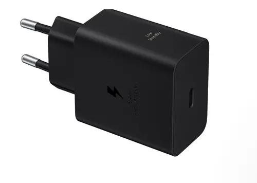 Зарядно устройство, Samsung 60W Power Adapter TA only W/O Cable Black