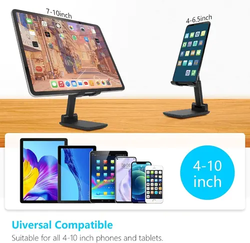 VCom стойка за телефон или таблет за бюро Phone/Tablet Holder - DESK-STAND-01 - image 4