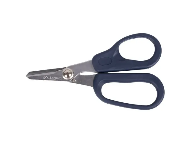 Инструмент, Lanberg Fiber Optic Kevlar Cutter Scissors - image 2