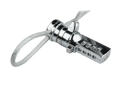 Аксесоар, Natec Laptop Lock, Lobster Code - image 4