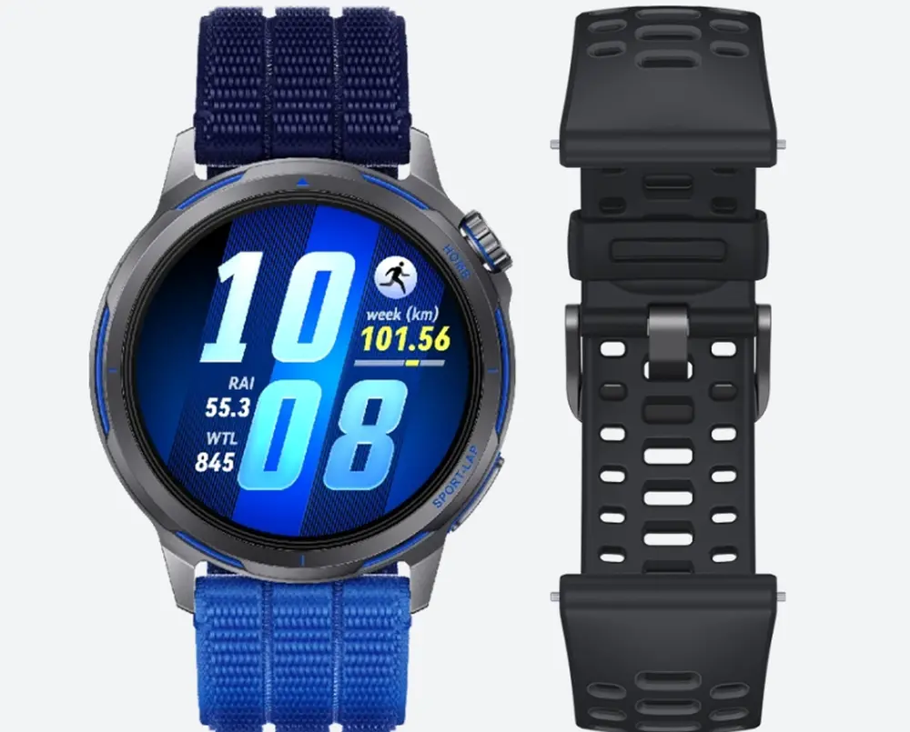 Часовник, Huawei Watch GT Runner 2 Chitu-B19F Dusk Blue