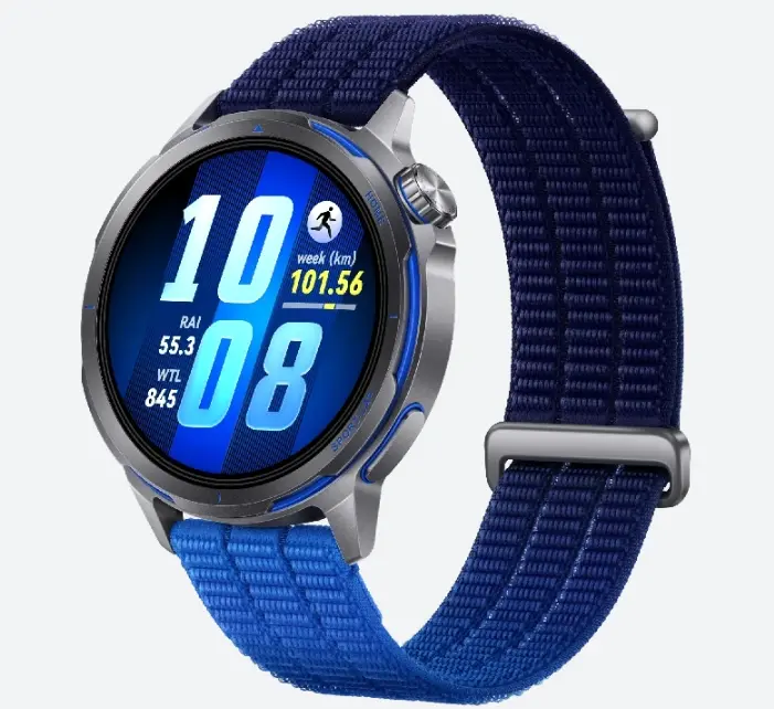 Часовник, Huawei Watch GT Runner 2 Chitu-B19F Dusk Blue - image 1